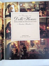Decorative Doll's Houses