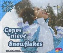 Copos de nieve/Snowflakes (Todo Sobre El Invierno/All about Winter) (Spanish Edition)