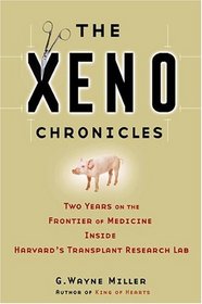 The Xeno Chronicles: Two Years on the Frontier of Medicine Inside Harvard's Transplant Research Lab