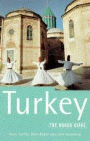 The Rough Guide: Turkey (3rd ed)