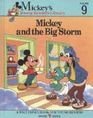 Mickey and the Big Storm (Mickey's Young Readers Library, Vol. 9) (Mickey's Young Readers Library)