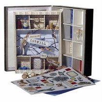 The Joseph Cornell Box: Found Objects, Magical Worlds