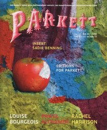 Parkett No. 82: Pawel Althamer, Louise Bourgeois, Rachel Harrison