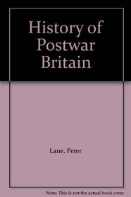 History of Postwar Britain