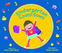 Kindergarten Countdown