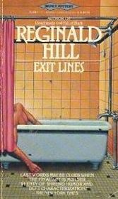 Exit Lines (Dalziel and Pascoe, Bk 8)