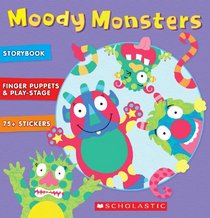 Alex Toys: Moody Monsters