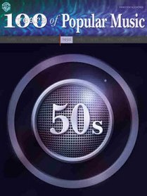 100 Years of Popular Music - 50's