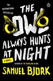 The Owl Always Hunts at Night: (Munch and Krger Book 2)
