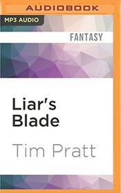 Liar's Blade (Pathfinder Tales)