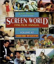 Screen World 1996, Vol. 47 (Screen World)