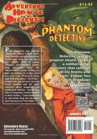 Phantom Detective - 01/49: Adventure House Presents: