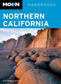 Moon Northern California (Moon Handbooks)