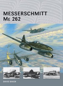 Messerschmitt Me 262 (Air Vanguard)