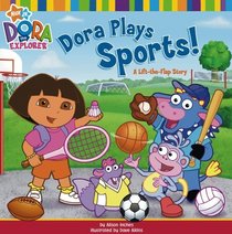 Dora Plays Sports! (Dora the Explorer)