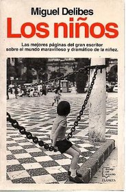 Los ninos (Espejo de Espana) (Spanish Edition)