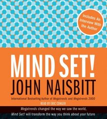 Mind Set! CD: Reset Your Thinking and See the Future