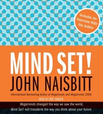 Mind Set! CD: Reset Your Thinking and See the Future