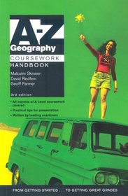 A-Z Geography Coursework Handbook (A-Z Coursework Handbook)