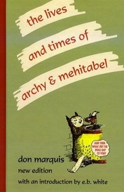 The Lives and Times of Archy and Mehitabel