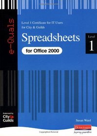 e-Quals Level 1 Spreadsheets for Office 2000