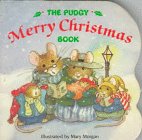 The Pudgy Merry Christmas Book (A Pudgy Board Book)