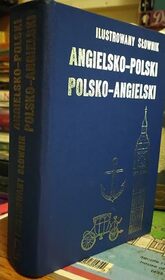 Illustrated English-Polish, Polish-English Dictionary