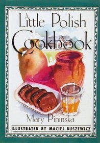 A Little Polish Cookbook