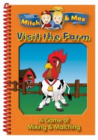 Mitch & Max Visit The Farm (Mitch and Max)