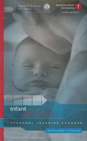 Infant CPR Anytime: Personal Learning Program [With CPR Learning Manikin, Practice Phone, Etc. and DVD]
