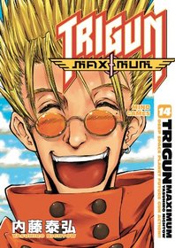 Trigun Maximum Volume 14: Mind Games (Trigun Maximum (Graphic Novels))