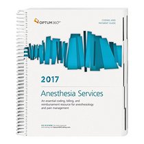 Coding and Payment Guide for Anesthesia Services 2017