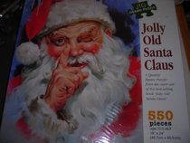 Jolly Old Santa Claus Puzzle
