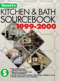 Kitchen  Bath Source Book 1999/2000 (Kitchen and Bath Source Book 1999/2000)