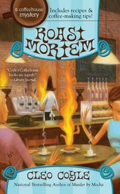 Roast Mortem (Coffeehouse, Bk 9)