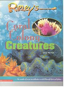 Coral Colony Creatures (Ripley's)