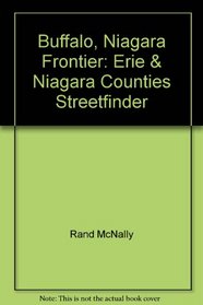 Rand McNally Buffalo, Erie  Niagara Streetfinder