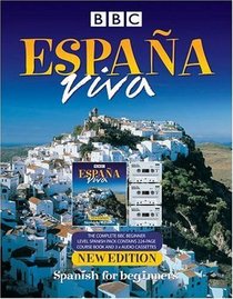 Espana Viva Language Pack and Cassette (Espana Viva Book & Cassette) (English and Spanish Edition)