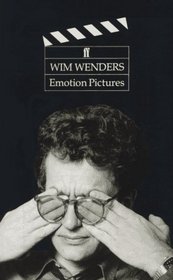 Emotion Pictures: Reflections on the Cinema (Directors on Directors Series)