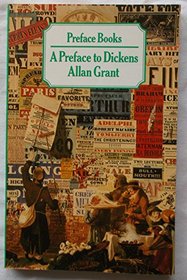 Preface to Dickens (Preface Books)