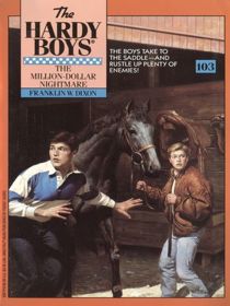 Million Dollar Nightmare (Hardy Boys #103)