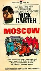 Moscow (Killmaster, Bk 62)