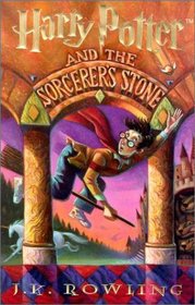 Harry Potter and the Sorcerer's Stone (Bk 1) (Large Print)