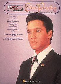 097. Elvis Presley - Songs Of Inspiration (Elvis Presley)