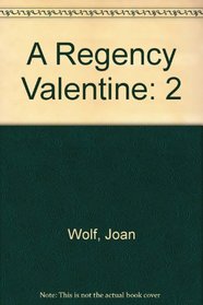 A Regency Valentine (G K Hall Large Print Book Series)