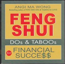 Feng Shui DOS & Taboos for Financial Success