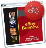 eBay Business Step-by-Step Startup Guides Everything you need to Start a Successful Business! (Guide No. 1824)