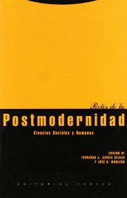 Retos de la Postmodernidad: Ciencias Sociales y Humanas (Coleccion Estructuras y Procesos) (Spanish Edition)