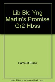 Lib Bk: Yng Martin's Promise Gr2 Hbss