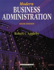 Modern Business Administration